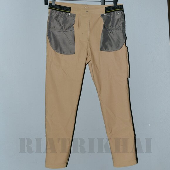 Tan - Gerry Men's Venture Commuter 5-Pocket‎ Pant - Picture 7 of 9
